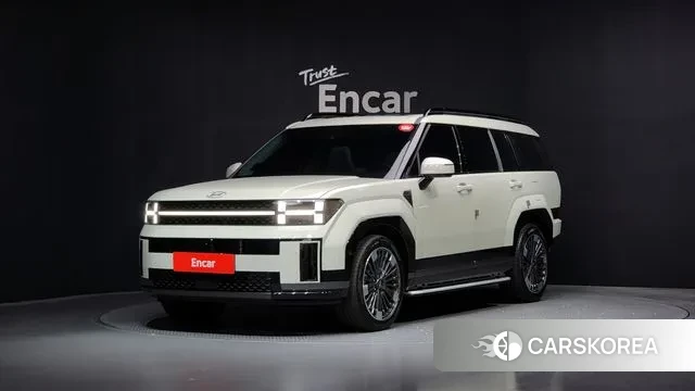 Hyundai Santa Fe (MX5) 2023 Жемчужный цвет из Кореи