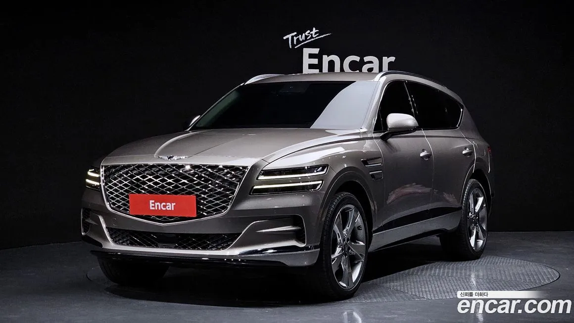 Genesis GV80 id 1888724 из Кореи