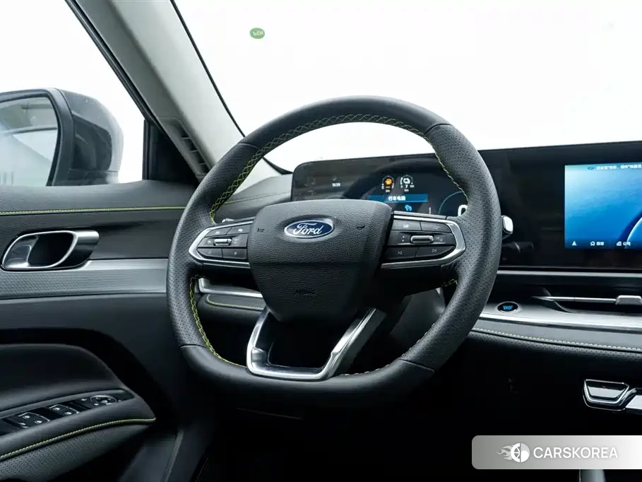 Ford Lingrui New Energy 2026 Белый из Китая