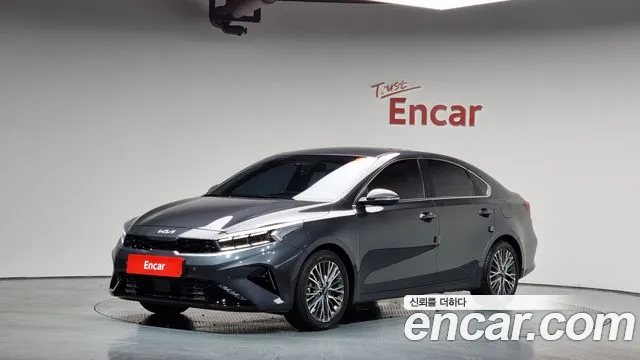 Kia The New K3 2nd generation id 2686389 из Кореи