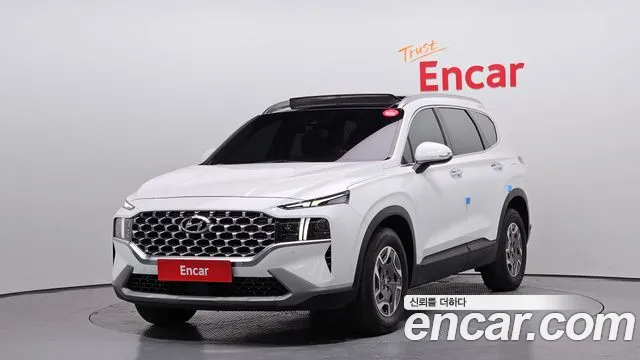 Hyundai The New Santa Fe id 2674366 из Кореи