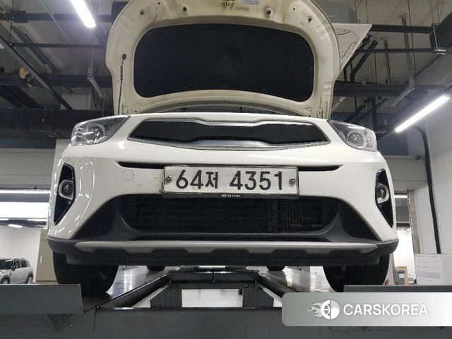 Kia Stonic id 3886433 из Кореи