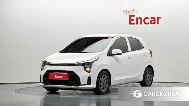 Kia The New Morning (JA) 2023 Белый из Кореи