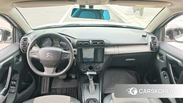 Citroen C3-XR 2020 Белый из Китая