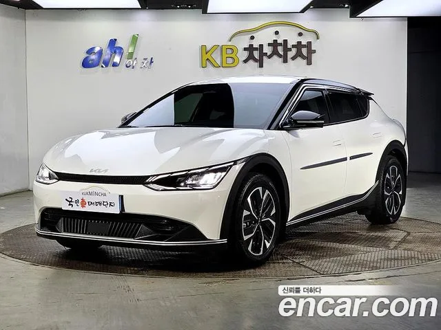 Kia EV6 id 2702234 из Кореи