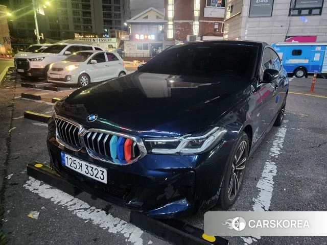 BMW 6 Series GT (G32) id 4592311 из Кореи