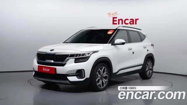 Kia Seltos id 2917287 из Кореи