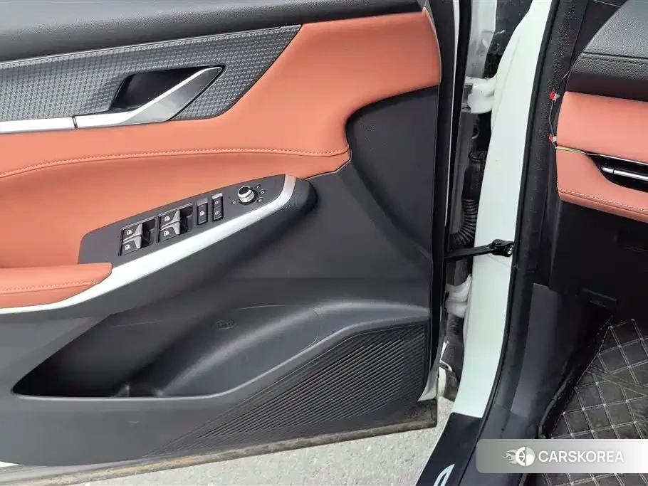 Chang'an Changan CS75PLUS 2026 Белый из Китая
