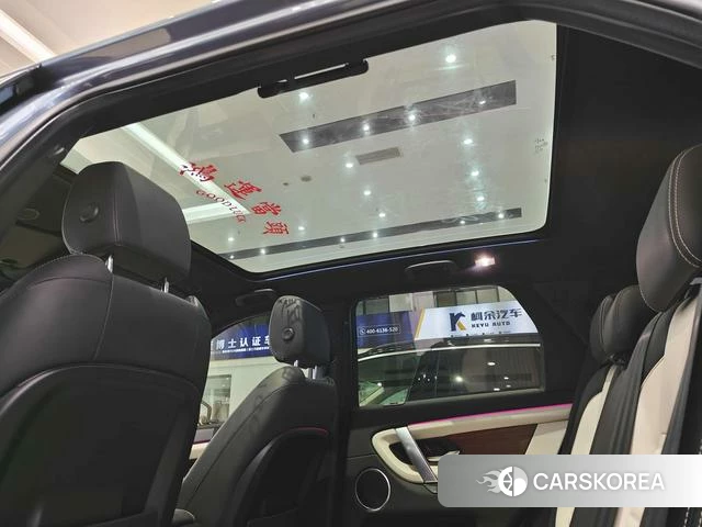 Land Rover Discover sports 2021 Синий из Китая