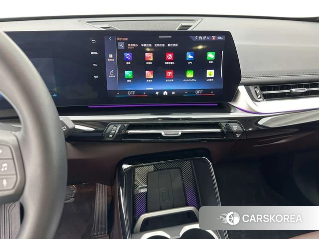 BMW X1 2024 Белый из Китая