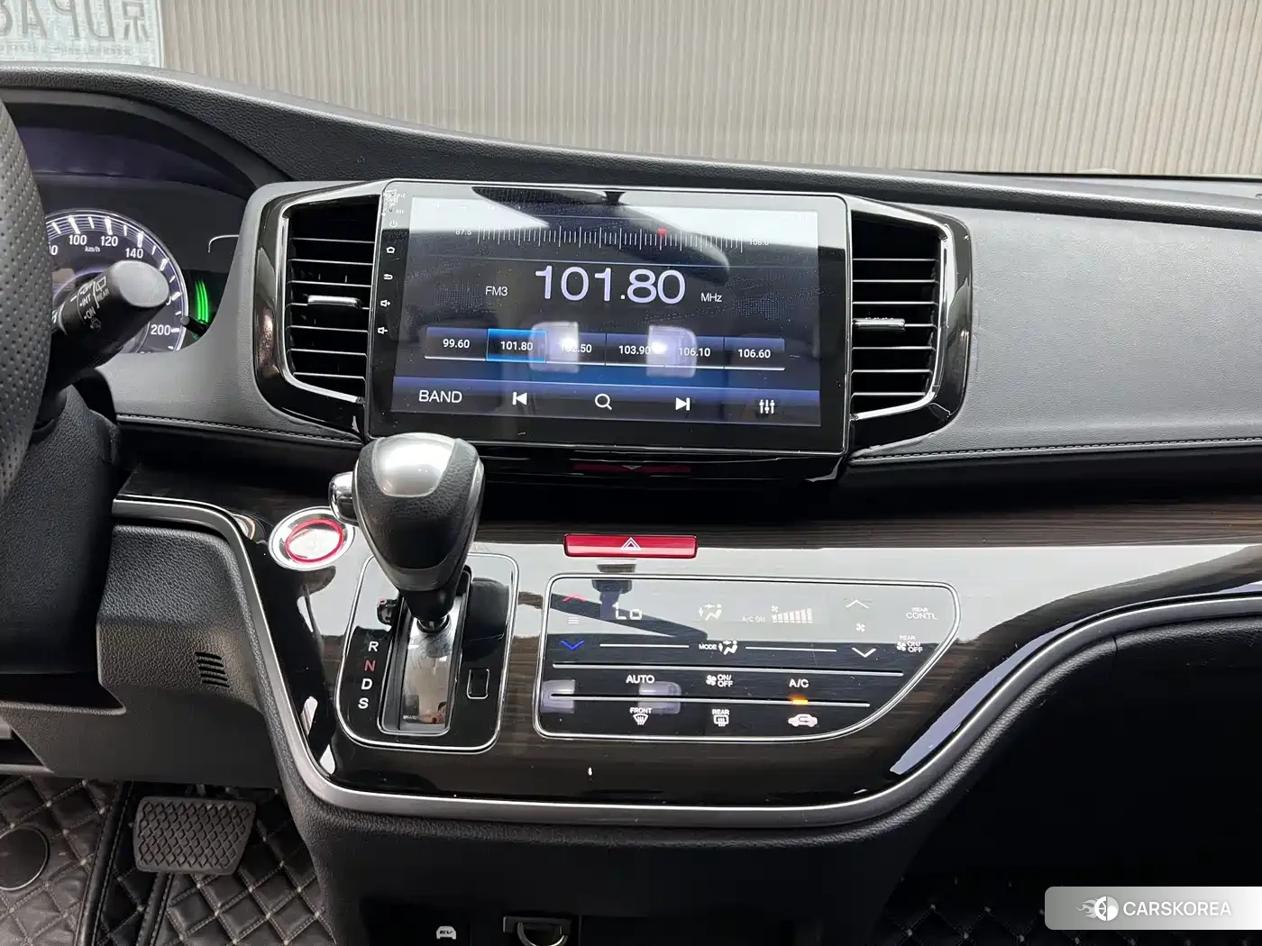 Honda Odyssey 2021 Синий из Китая
