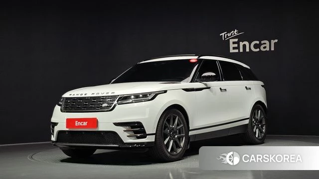 Land Rover Range Rover Velar 2025 Белый из Кореи