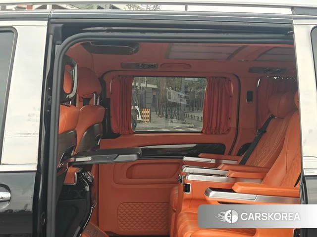 Mercedes-Benz Vito 2022 Черный из Китая