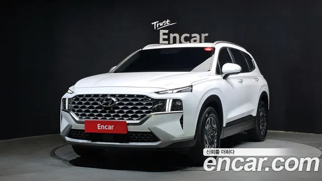 Hyundai The New Santa Fe id 2527939 из Кореи