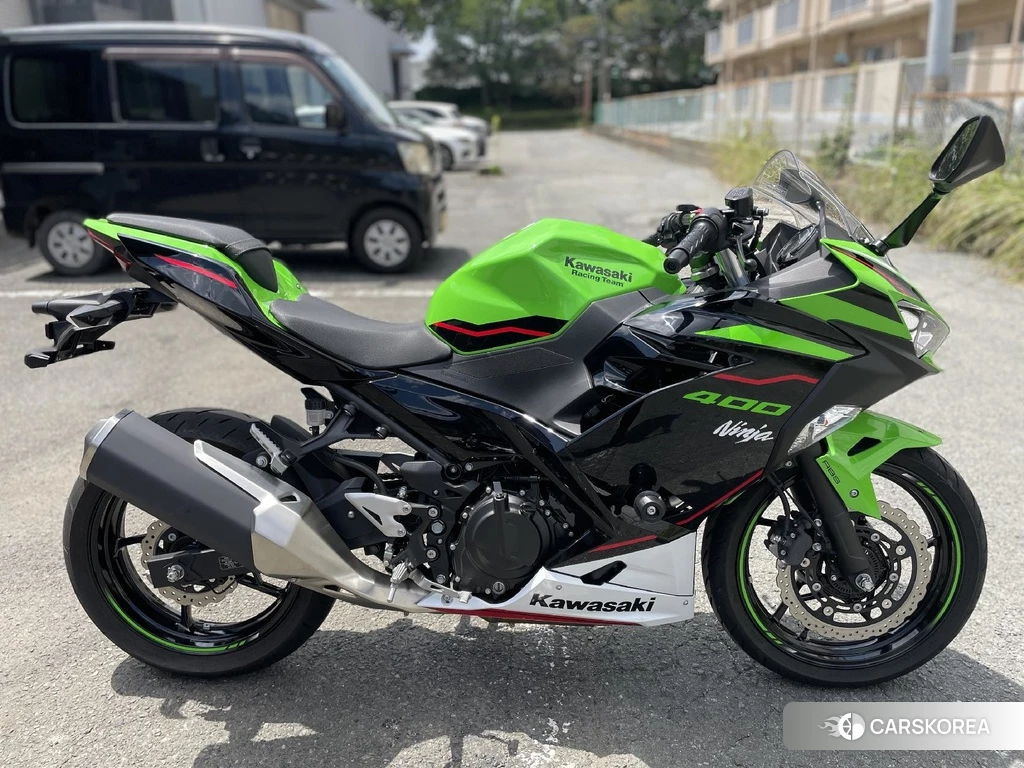 Проданный OTHER Ninja 400 KRT ED 2022 из Японии