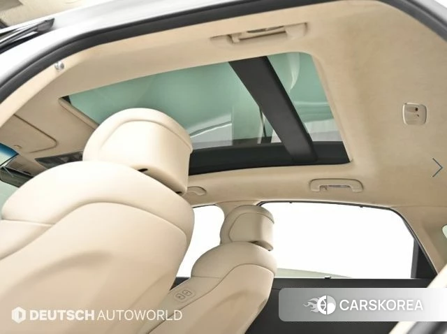 Genesis G80 (RG3) 2021 Белый из Кореи