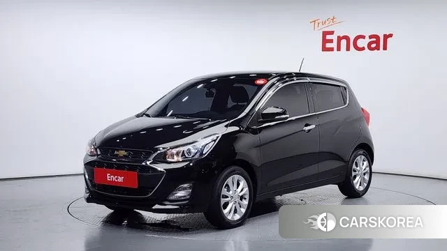 Chevrolet (GM Daewoo) The New Spark id 2931415 из Кореи