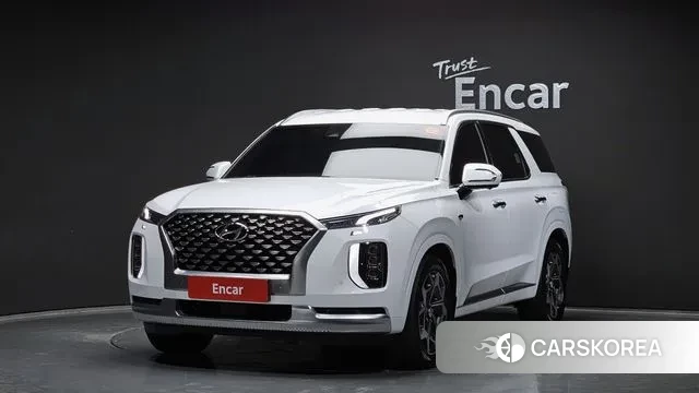 Hyundai Palisade id 2885468 из Кореи