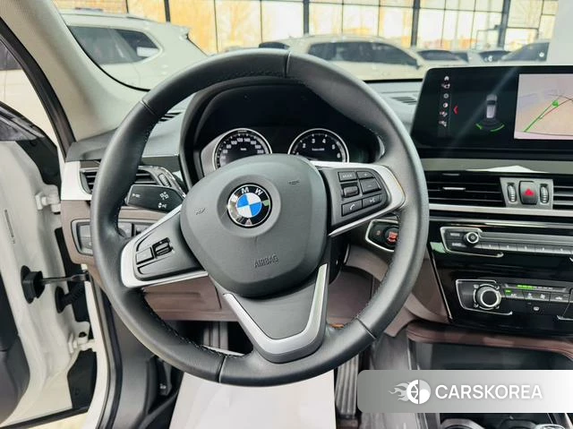 BMW X1 2022 Белый из Китая