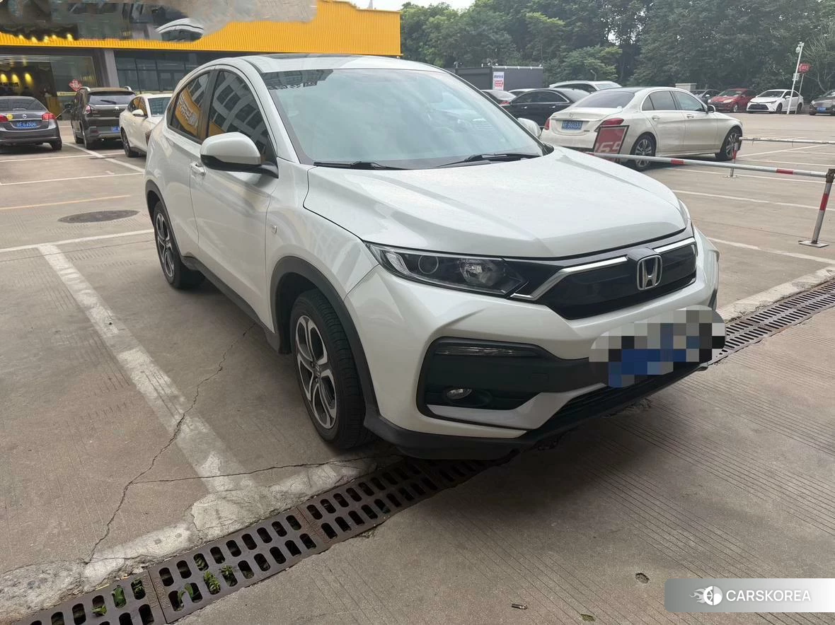 Honda XR-V 2020 Белый из Китая