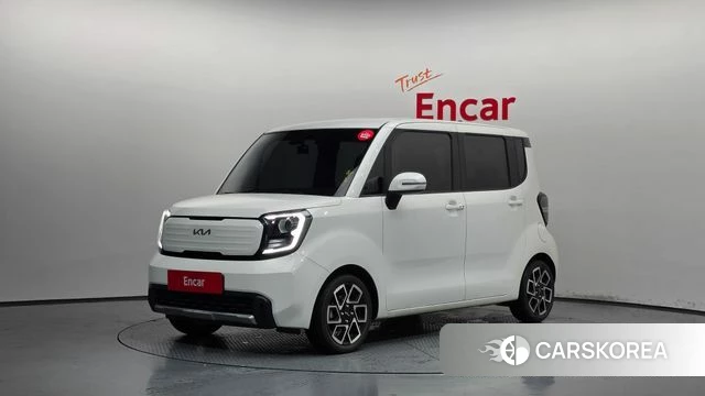 Kia The New Kia Ray 2023 Белый из Кореи