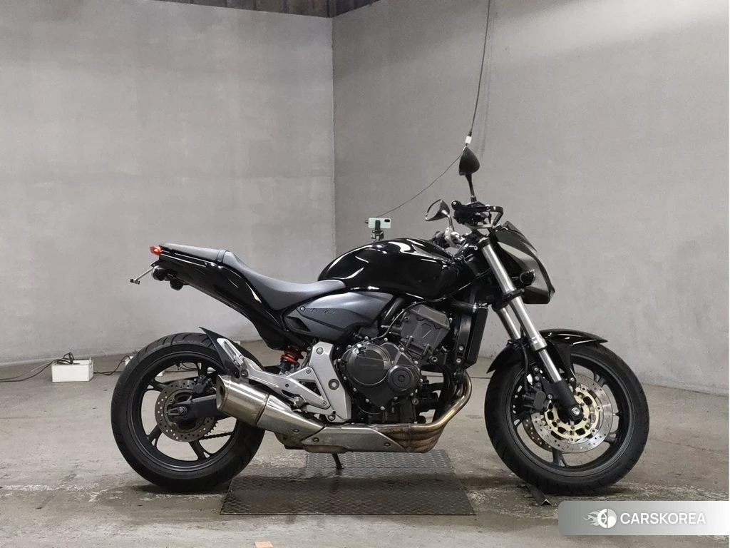 Проданный Honda CB600F 2015 из Японии, фото 2
