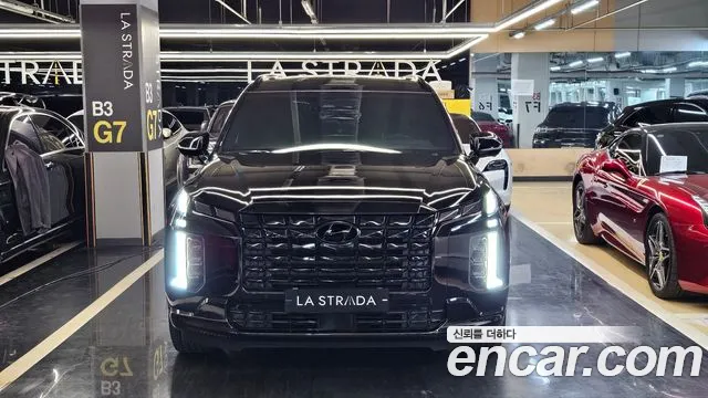 Hyundai The New Palisade id 2683753 из Кореи