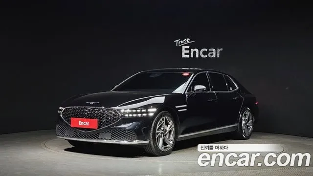 Genesis G90 (RS4) id 2906020 из Кореи