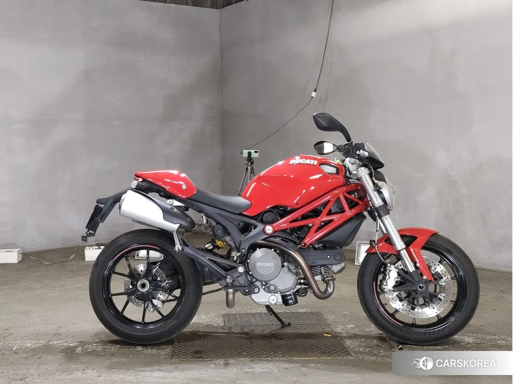 Проданный Ducati MONSTER 796 2013 из Японии