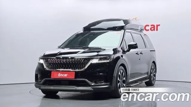 Kia Carnival 4th generation id 2713213 из Кореи