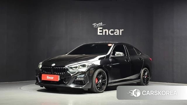 BMW 2 Series Gran Coupe (F44) 2023 Черный из Кореи