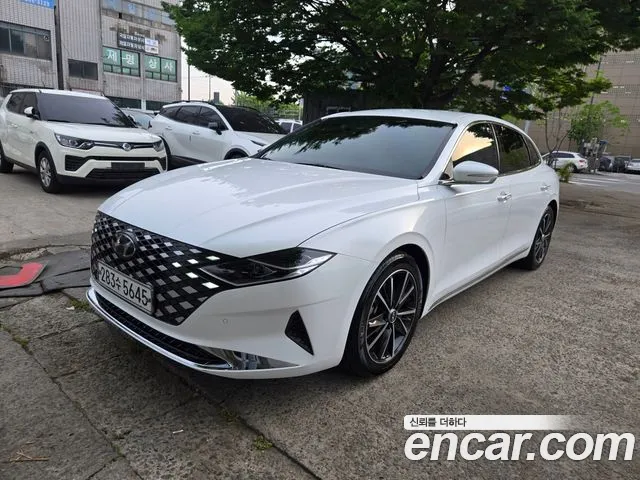 Hyundai The New Grandeur IG id 2714848 из Кореи