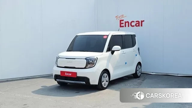Kia The New Kia Ray 2022 Белый из Кореи