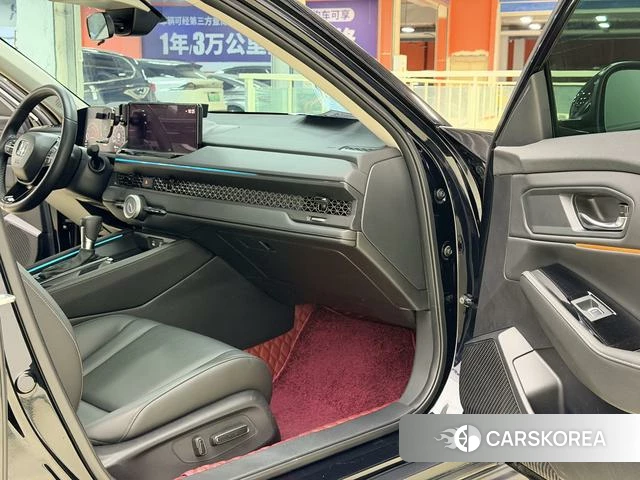 Honda Accord 2023 Черный из Китая