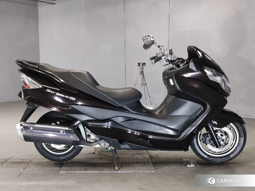 Проданный Suzuki SKYWAVE 250SS id 4139836 из Японии