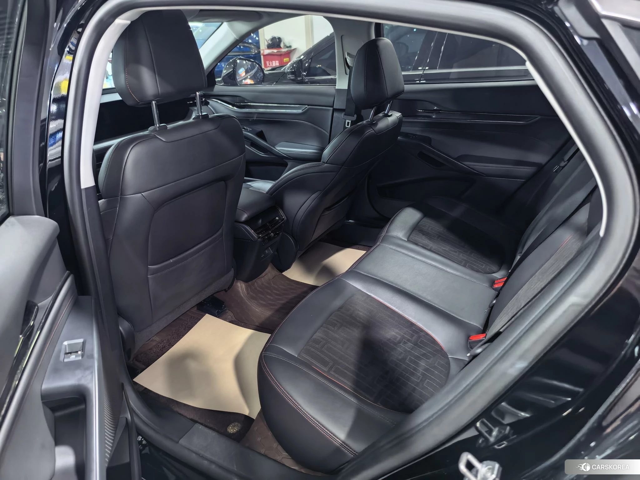 Ford Mondeo 2023 Черный из Китая