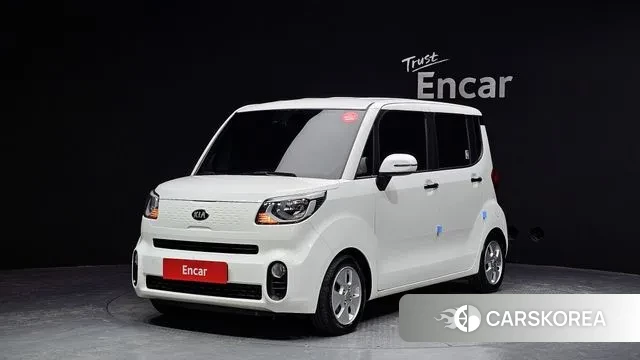 Kia The New Ray id 3626224 из Кореи