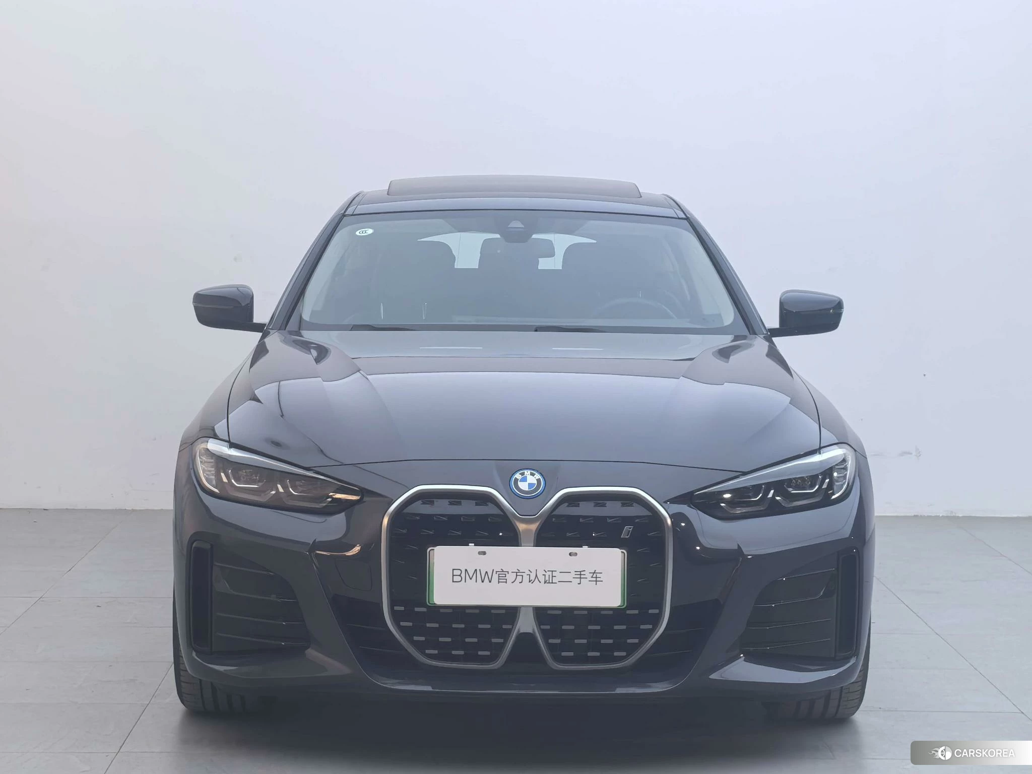 BMW i4 2023 Фиолетовый из Китая