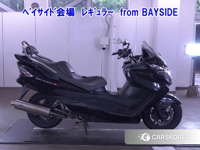 Проданный Suzuki SKYWAVE 250M 2014 из Японии, фото 2