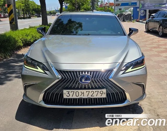 Lexus ES300h 7th generation id 2916700 из Кореи