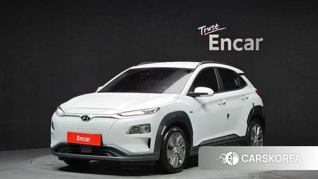 Hyundai Kona Electric id 3807801 из Кореи
