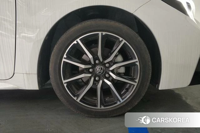 Toyota Lei Ling 2024 Белый из Китая