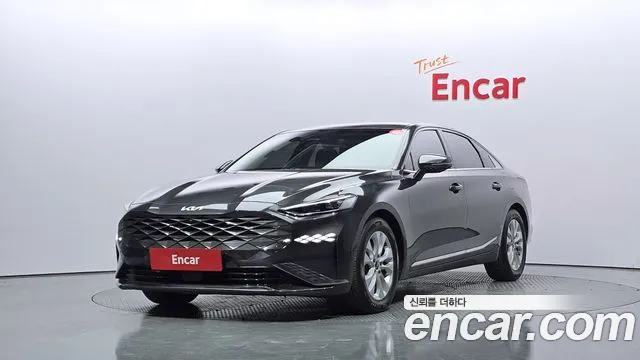 Kia K8 id 2678065 из Кореи