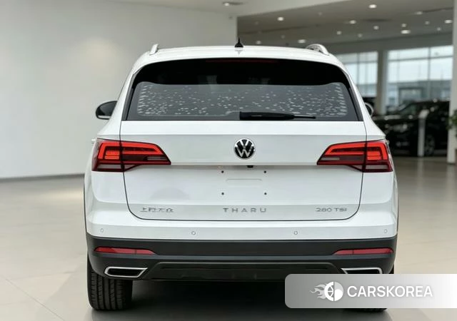 Volkswagen Tuyue id 4321354 из Китая