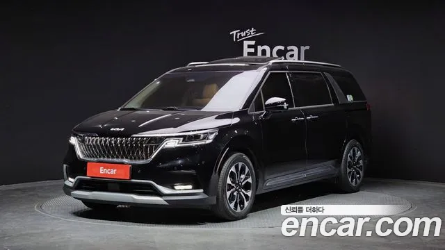 Kia Carnival 4th generation id 2676649 из Кореи