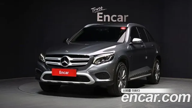 Mercedes-Benz GLC-Class X253 id 2625813 из Кореи