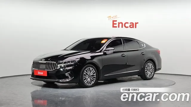 Kia K7 Premier id 2663570 из Кореи