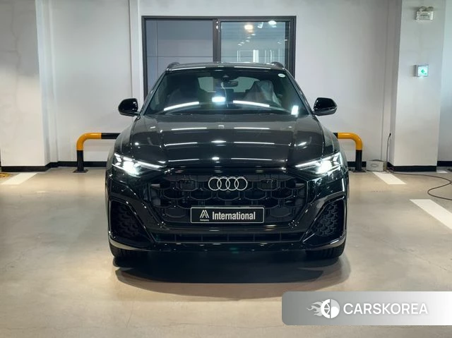 Audi Q8 (4M) 2026 Черный из Кореи