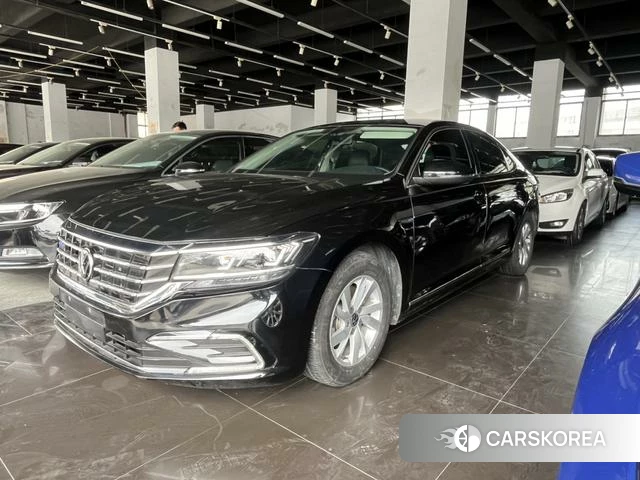 Volkswagen Passat PHEV 2020 Черный из Китая