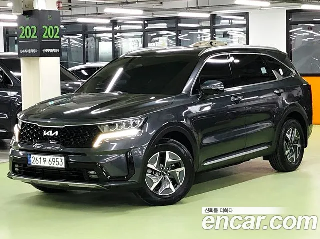 Kia Sorento 4th Generation id 2693224 из Кореи